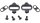 SHIMANO Schuhplatten "CL-MT001"SB-verpackt, SPDMehrfachausst