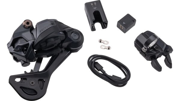 SHIMANO Upgrade-Kit "Deore Di2"SB-verpackt, Schaltungs-Upgra