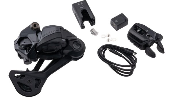 SHIMANO Upgrade-Kit "Deore Di2"SB-verpackt, Schaltungs-Upgra