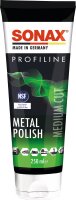 SONAX Polierpaste "MetalPolish"Profiline,...