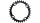 SRAM Kettenblatt "XX Eagle Transmission"4-Arm, 104 mm Lochkr