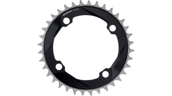 SRAM Kettenblatt "XX Eagle Transmission"4-Arm, 104 mm Lochkr