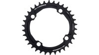SRAM Kettenblatt "XX Eagle Transmission"4-Arm, 104 mm Lochkr