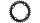 SRAM Kettenblatt "XX Eagle Transmission"4-Arm, 104 mm Lochkr