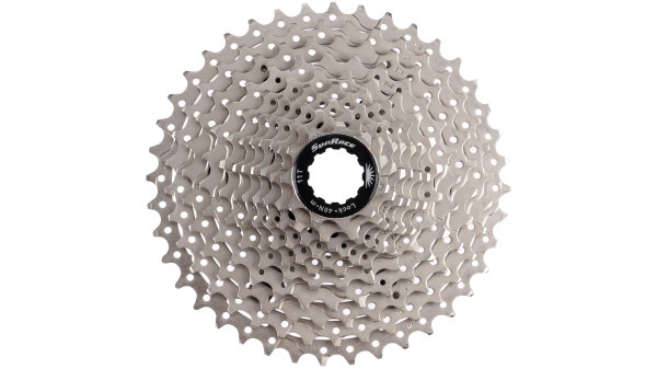 SUNRACE Kassette "CSMS8"11-fach, Aluminium Spider Arme, Spac