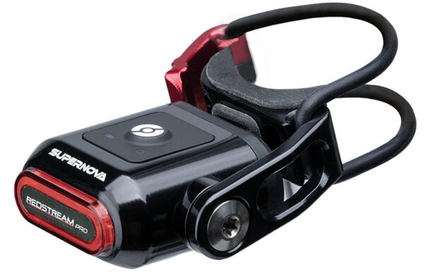 SUPERNOVA Rücklicht "Redstream Pro"SB-verpackt, max. 50 cd, 