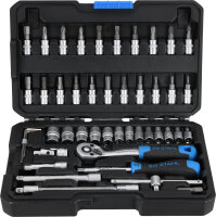 SW-STAHL Steckschlüsselsatz...