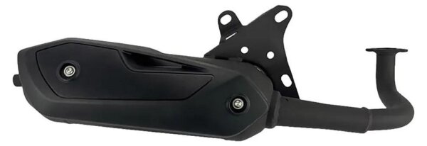 TECNIGAS Schalldämpfer "Silent Pro"Stahl- Hochwertige Tuning