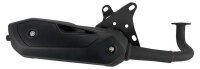TECNIGAS Schalldämpfer "Silent Pro"Stahl-...