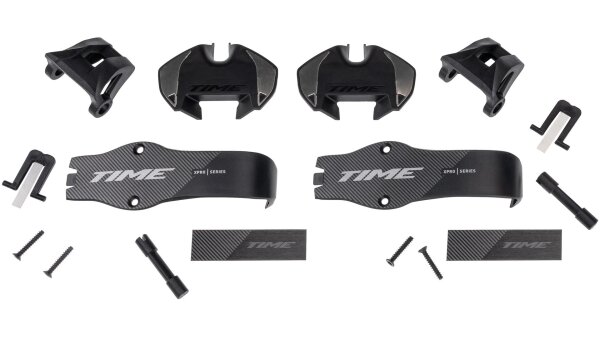 TIME Ersatzteil-Set "XPRO"Bestehend aus: Pedalabdeckung unte