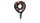 TRELOCK Rahmenschloss-Set "RS 561"SB-verpackt, inkl. ZR 355 