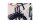 TRELOCK Rahmenschloss-Set "RS 561"SB-verpackt, inkl. ZR 355 