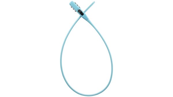 TRELOCK Zahlen-Kabelschloss "Strap it"SB-verpackt, Ø 10 mm, 