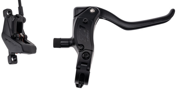 TRP Scheibenbremse "HD-EU832"Hydraulisch, schwarz, Post Moun