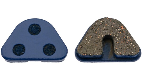 UNION Scheibenbremsbelag "DBP-02"Organisch, für Diatech Twin