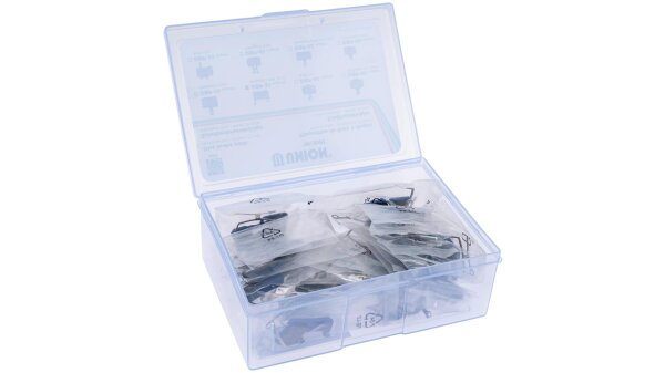 UNION Scheibenbremsbelag "DBP-17"Organisch, für Shimano XTR-