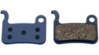 UNION Scheibenbremsbelag "DBP-17"Organisch, für Shimano XTR-