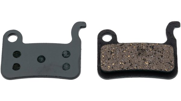 UNION Scheibenbremsbelag "DBP-17E"Organisch, für Shimano XTR