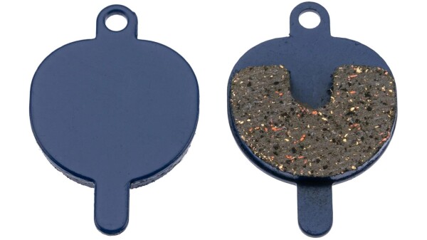 UNION Scheibenbremsbelag "DBP-25"Organisch, für Logan