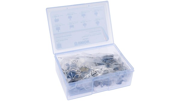 UNION Scheibenbremsbelag "DBP-44"Organisch, für Avid Elixir