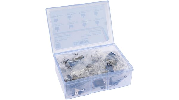 UNION Scheibenbremsbelag "DBP-52"Organisch, für SHIMANO XTR 