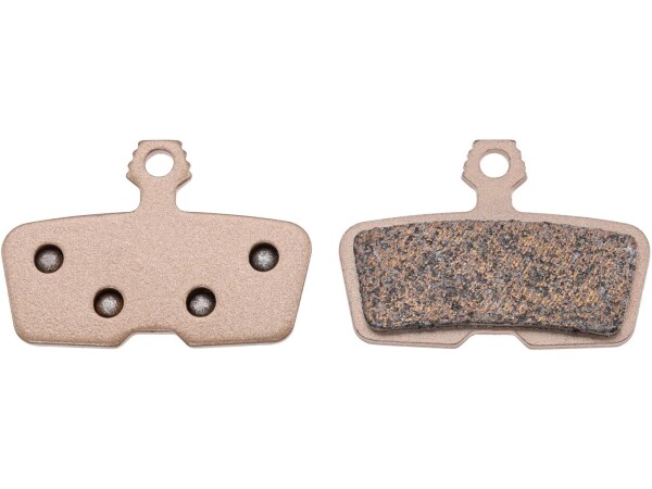 UNION Scheibenbremsbelag "DBP-53S"Organisch, für SRAM / Avid