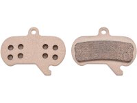 UNION Scheibenbremsbelag "DBP-74S"Organisch, für SRAM / Avid
