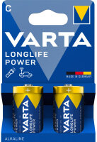 VARTA Batterie "Longlife Power - High...