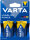 VARTA Batterie "Longlife Power - High Energy"SB-verpackt, Pr