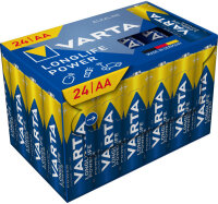 VARTA Batterie "Longlife Power - High...