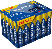 VARTA Batterie "Longlife Power - High...