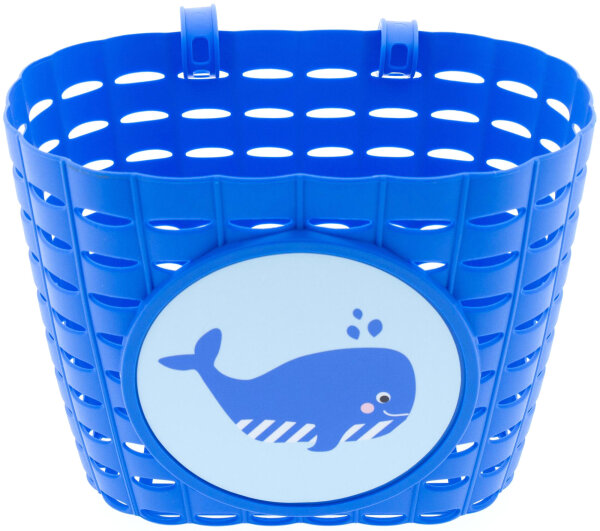 WIDEK Kinderkorb "Explorer"Mit Lasche zur Lenkerbefestigung,