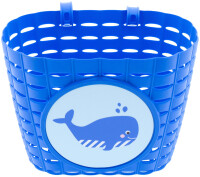 WIDEK Kinderkorb "Explorer"Mit Lasche zur...