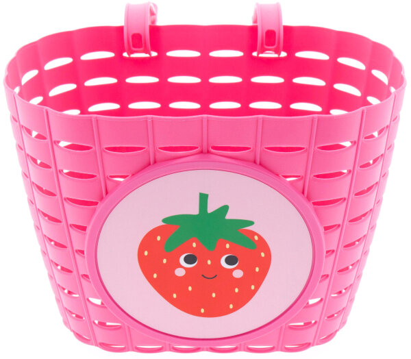 WIDEK Kinderkorb "Explorer"Mit Lasche zur Lenkerbefestigung,