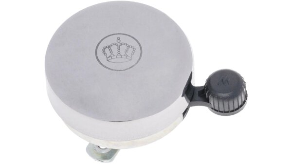 WIDEK Klingel "Krone"Edelstahl