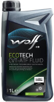 WOLF Getriebeöl "EcoTech CVT-ATF...