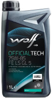 WOLF Getriebeöl "OfficialTech FE LS GL...
