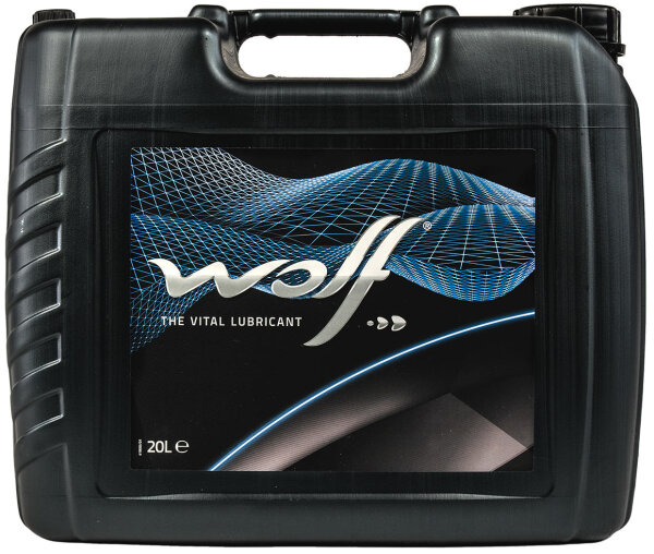 WOLF Motoröl "OfficialTech MS-BFE"SAE 0W-30, HC-Synthese, Sp