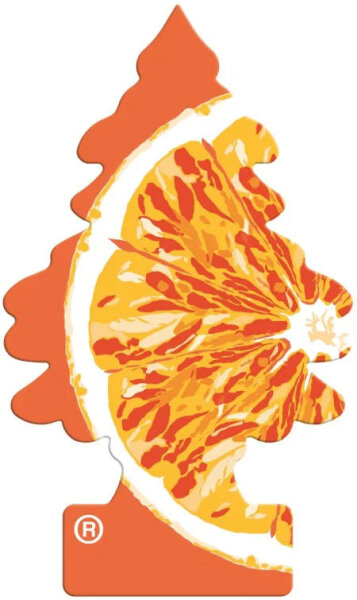 WUNDERBAUM LufterfrischerEinzeln verpackt, verschiedene Düft