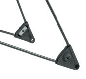 V-Adapter für 4,5mm Streben