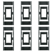 MK Kabelführung 6er Set
