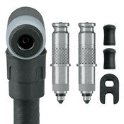 CLIK VALVE Umrüst-Set DV mit SKS CLIK TEC-Pumpenkopf