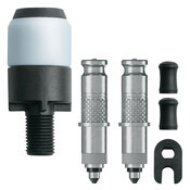 CLIK VALVE Umrüst-Set DV mit SKS Adapter