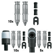 CLIK VALVE STARTERKIT "DV"