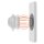 Fidlock VACUUM uni phone patch clear 
