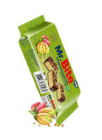 24x Mr.Bire Pistazien Schokolade Riegel 35gr.