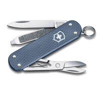 Classic SD, 58 mm, Alox Limited Edition 2026, blau