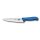 Fibrox, Kochmesser, 25cm, gerade, blau, Blister