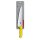 Fibrox, Kochmesser, 25cm, gerade, gelb, Blister