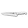 Fibrox, Kochmesser, 20cm, gerade, weiß, Blister